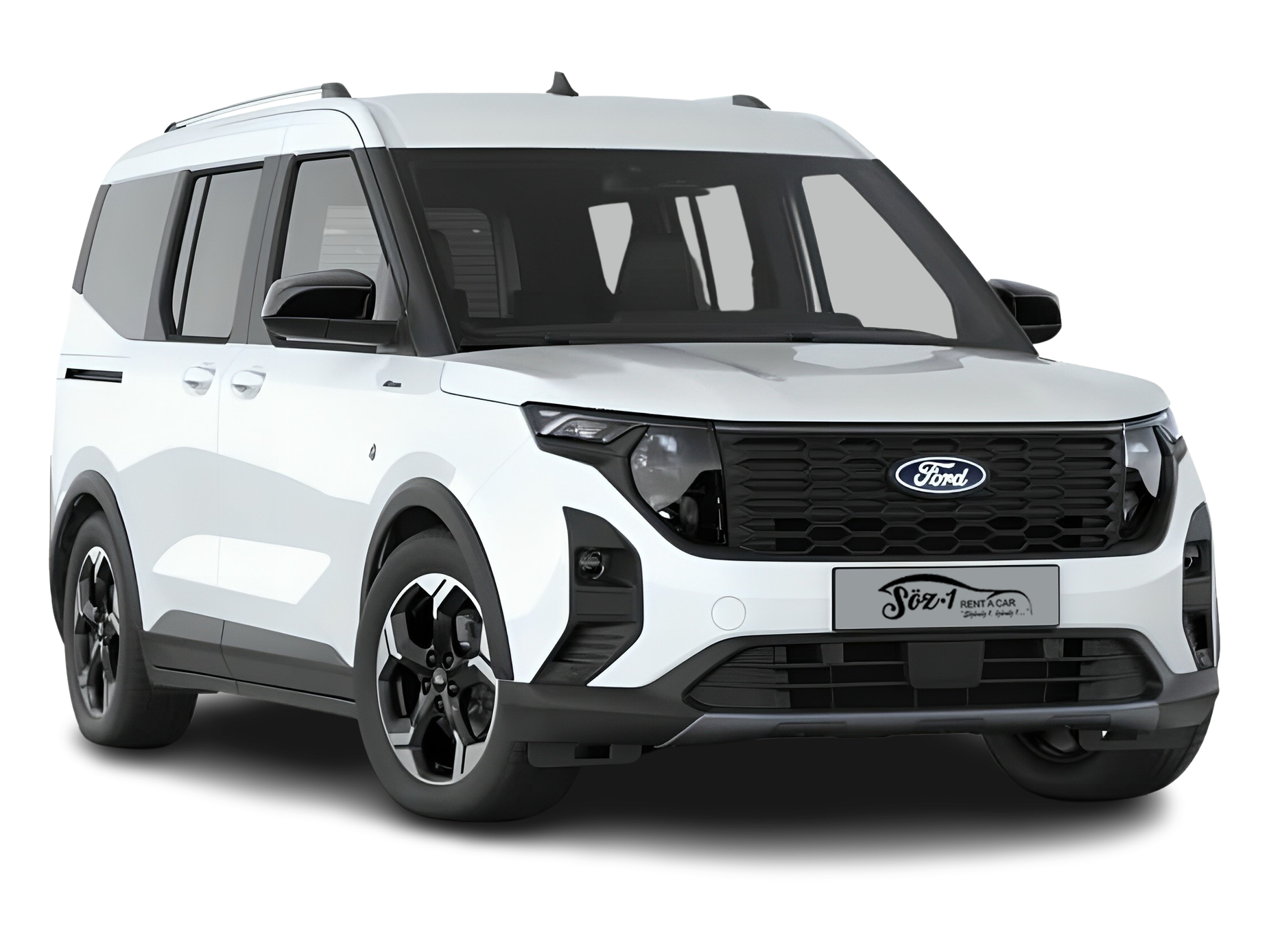 Ford Tourneo couier