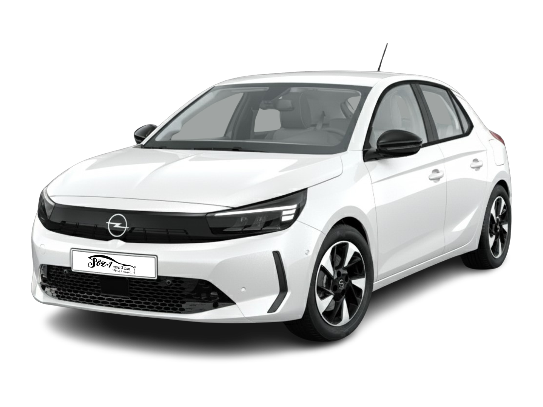 Opel Corsa 2025 Otomatik